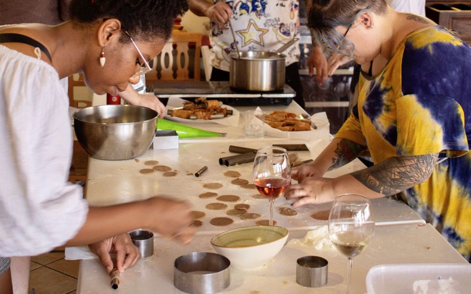 Taormina: Cannolo Cooking Class With Completion Certificate