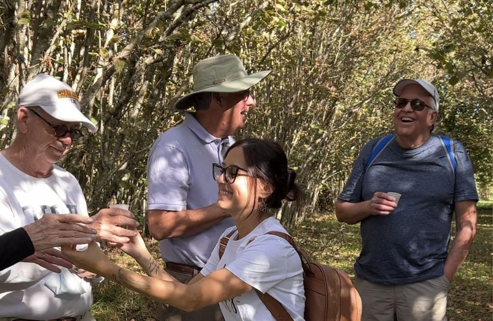 Taormina Food and Wine Tour With Lunch in an Etna Winery