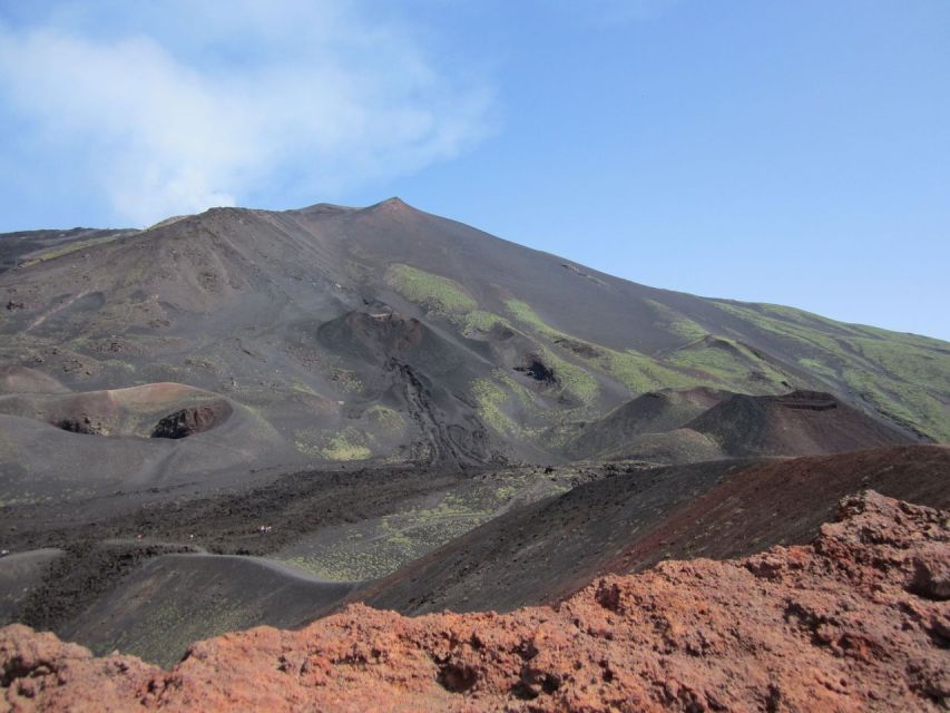 Taormina: Mount Etna and Alcantara Gorges Tour