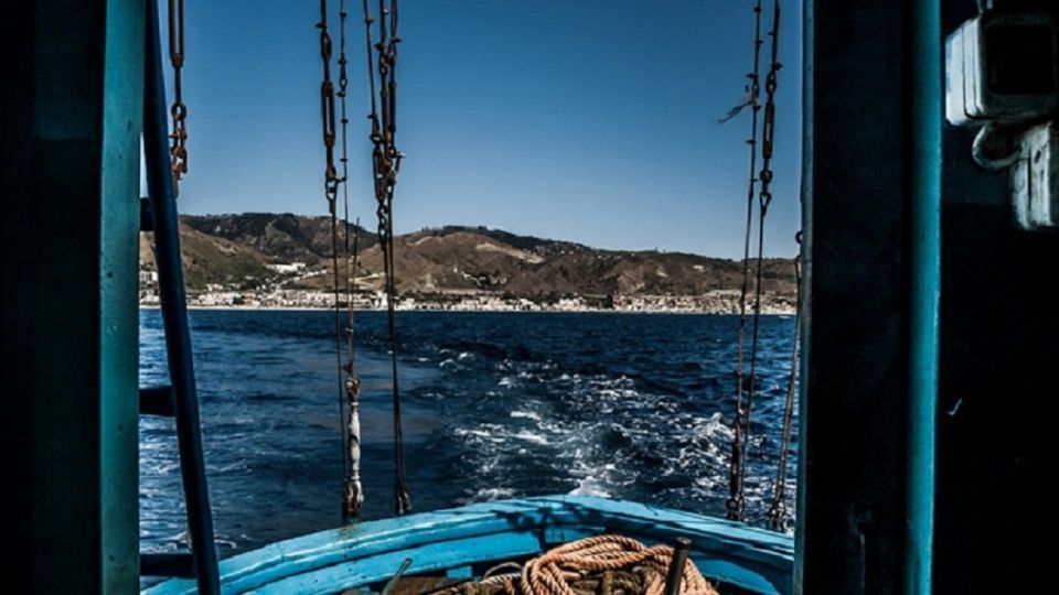 Taormina: Roundtrip Transfer From Messina