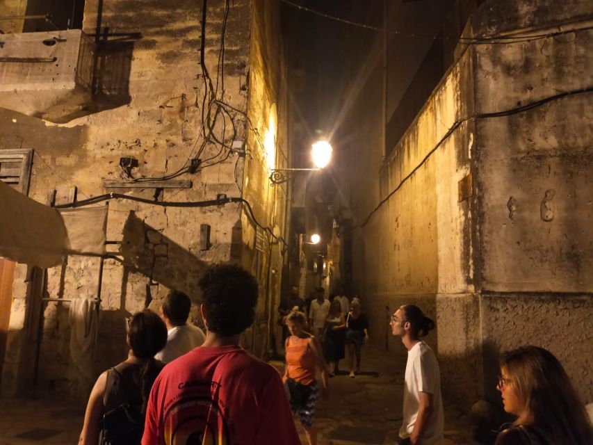 Taranto: Guided History Walking Tour