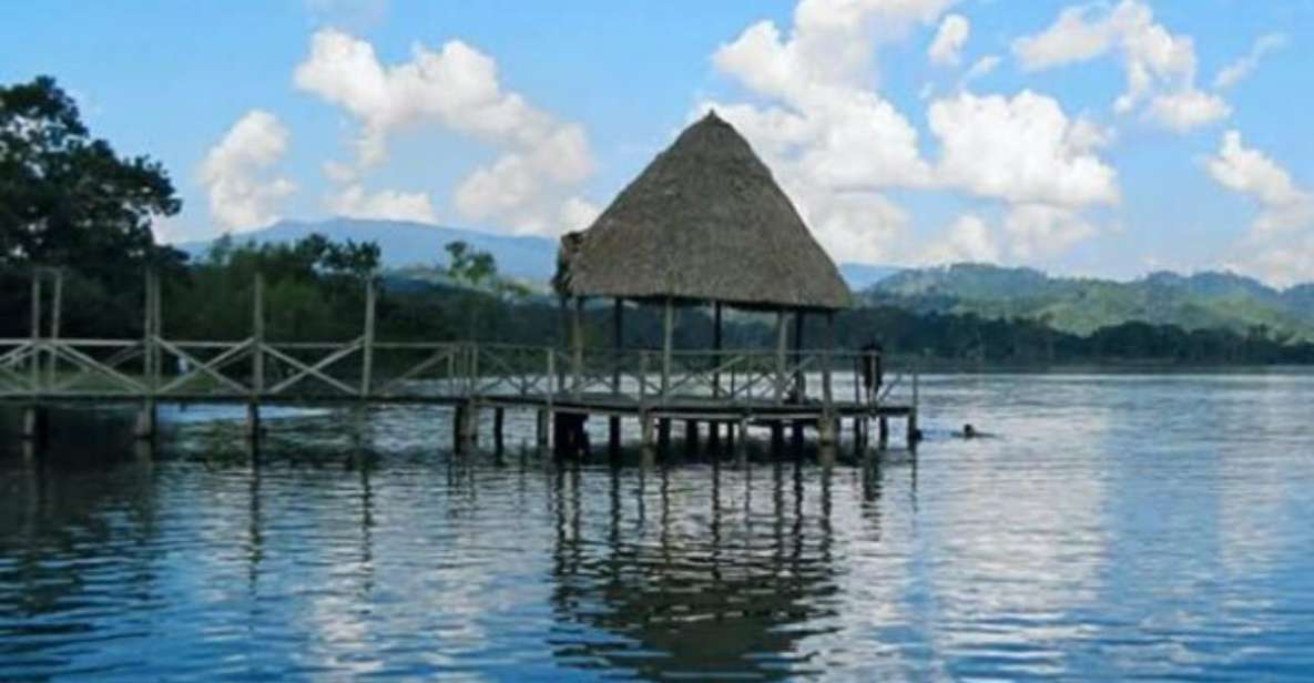 Tarapoto: Full-Day to Blue Lake (Laguna Azul) – El Sauce