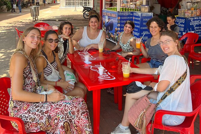 Taste Cartagena Food Tour