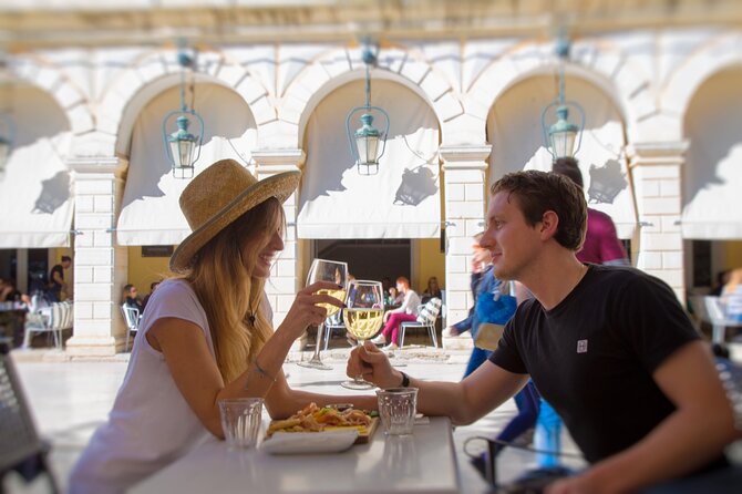 Taste Corfu: Private Corfu Food Walking Tour