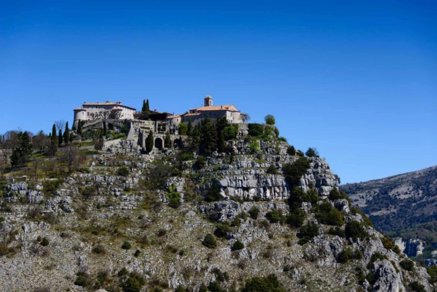 Taste of Provence French Countryside Half Day Private Tour - Tour Overview