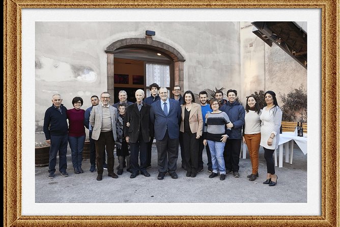 Tasting in the Historic Cellar of Marsala