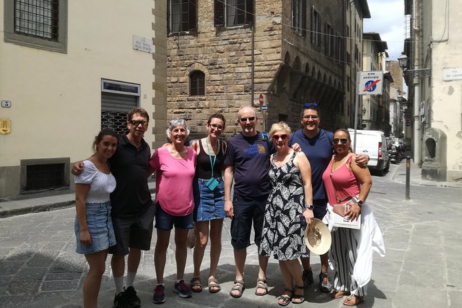 Tasty Florence Street Food With Guided Walking of the City - Overview of the Tour