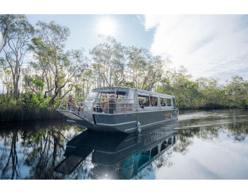 Tasty Noosa Everglades