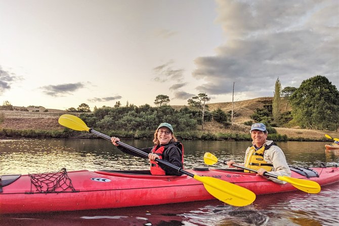 Tauranga: Evening Glowworm Kayak Tour - Tour Overview