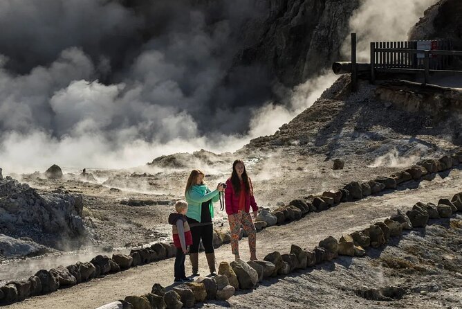 Tauranga Shore Excursion: Rotorua Hells Gate Experience - Tour Overview and Highlights