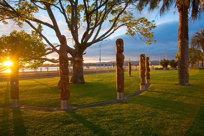 Tauranga Shore Excursion: Small-Group Bay of Plenty and Tauranga Tour