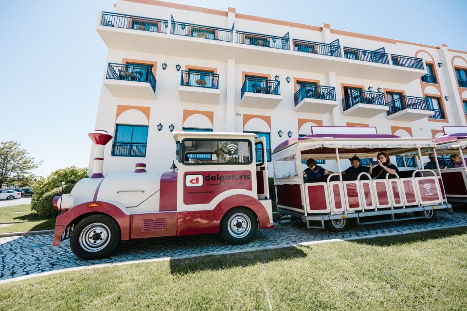 Tavira: Hop-On Hop-Off Tourist Train