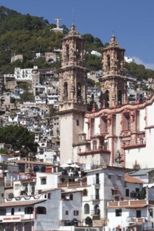 Taxco and Cuernavaca: Full-Day Tour From Mexico City