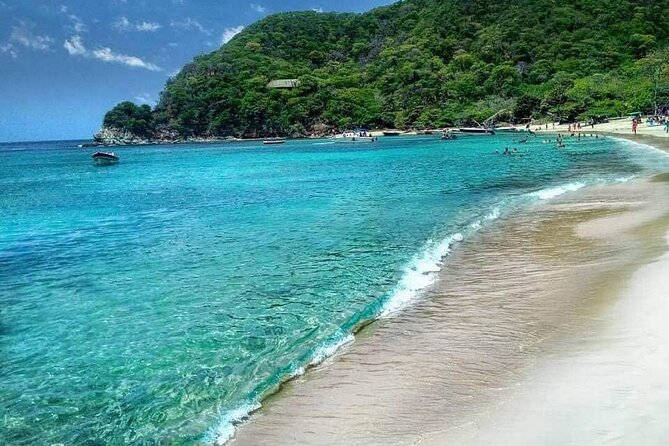 Tayrona Park – Cristal Beach