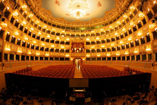 Teatro La Fenice Tour in Venice