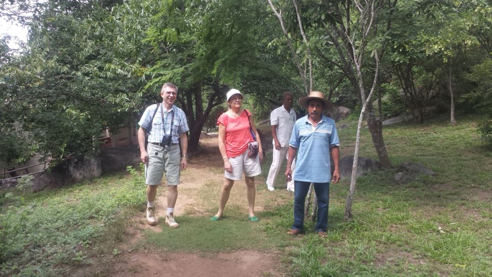 *Tehuacalco Archaeological Zone Tour From Acapulco