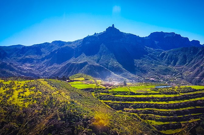 Tejeda & Sacred Mountains With Tapas Meal by 2 Native Guides