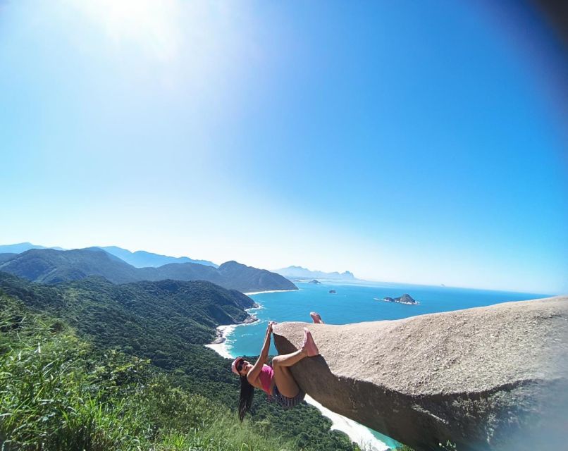 TELEGRAPH ROCK – the Most Incredible View of Rio De Janeiro