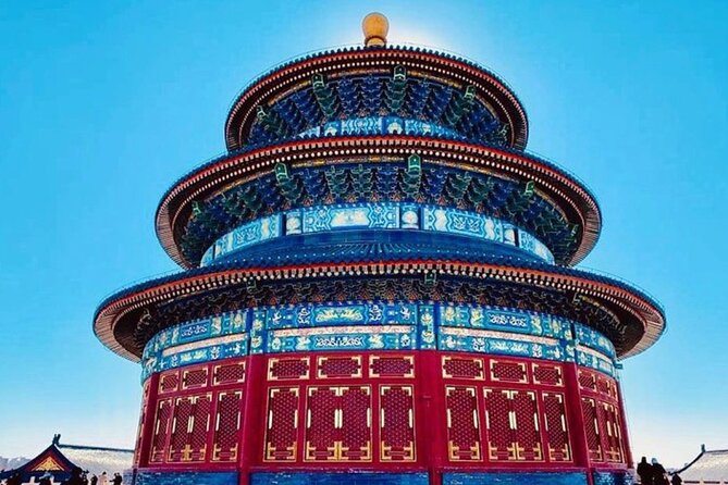 Temple of Heaven Ticket - Ticket Pricing and Inclusions