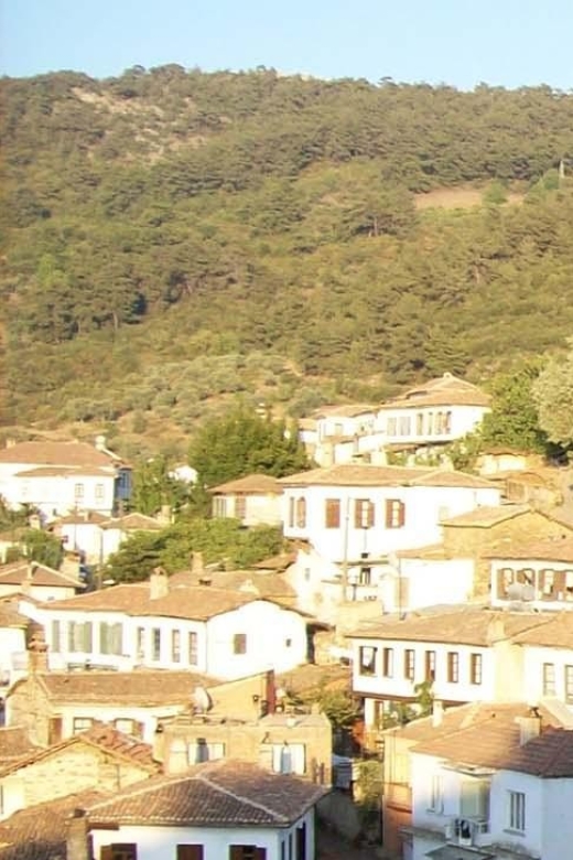 TempleofArtemis and HouseofMary in Ephesus&Sirince Village