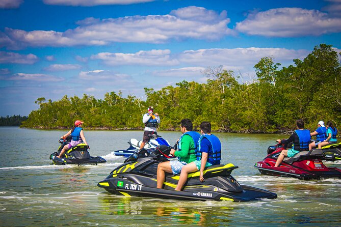 Ten Thousand Island Jet Ski Eco Tour – Marco Island