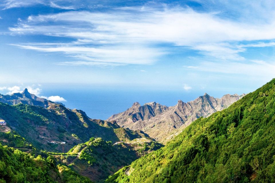 Tenerife: Anaga Rural Park Private Tour