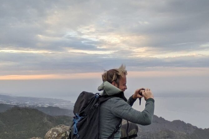 Tenerife: Hiking Through Enchanted Laurel Forest Above Masca