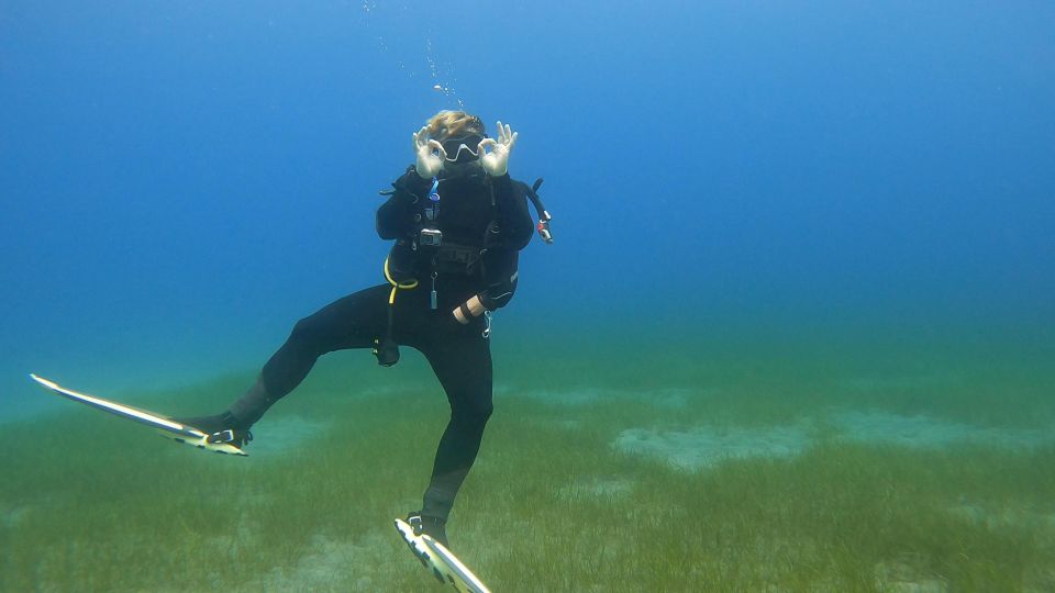 Tenerife: PADI Advanced Open Water Diver Course