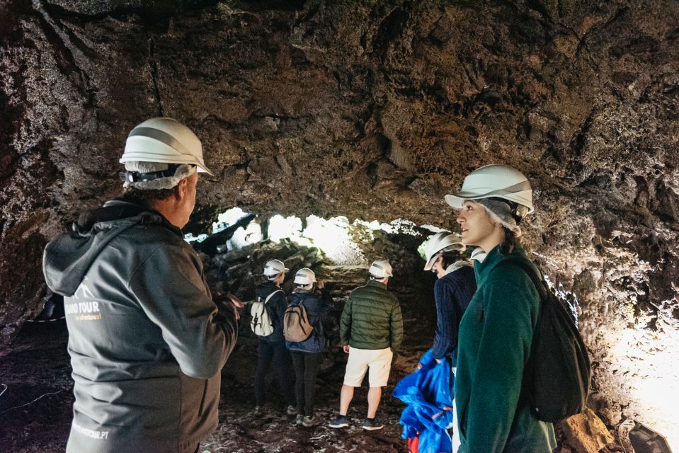 Terceira: Algar Do Carvão Lava Caves Tour - Overview of the Tour