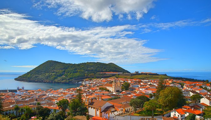 Terceira Island: Full Day Tour