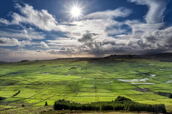 Terceira Island: the Best of Terceira Tour With Lunch