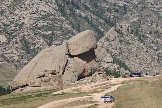 Terelj National Park, Chinggis Khan Statue Day Tour