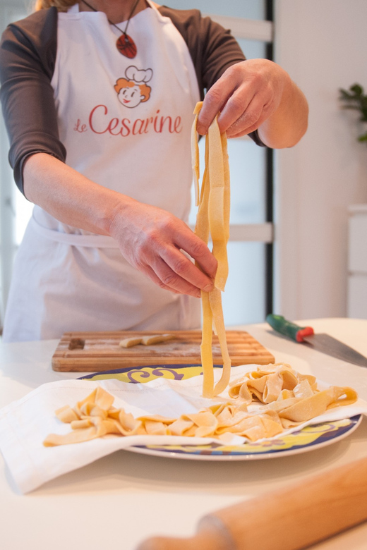 Terni: Market, Cooking Class & Meal at a Locals Home