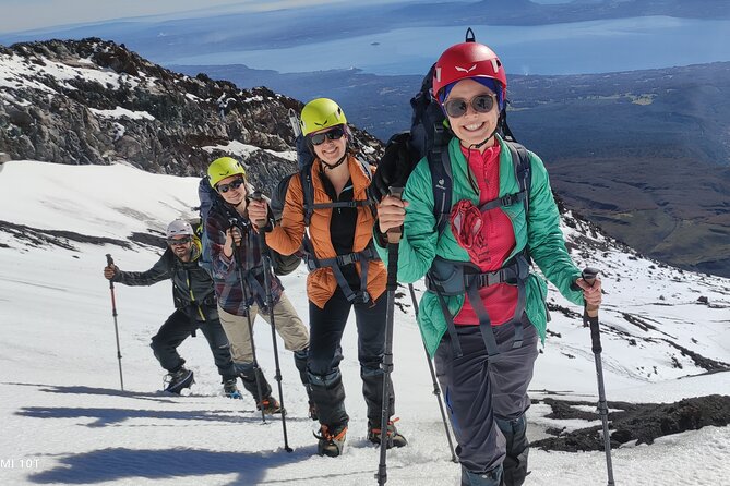 Terra Volcano Pucon – Climbing Volcano Villarrica