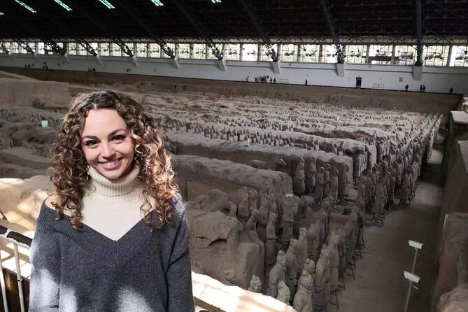 Terracotta Warriors 5-Hour Private Tour W/ Optional Pickup Point