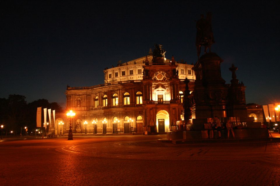 Terrifying Tour of Dresden Led by a Dungeon Master - Overview of the Tour