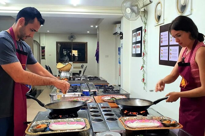 Thai Cooking Class in Phuket