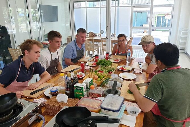 Thai Cooking Class Phuket by Tony