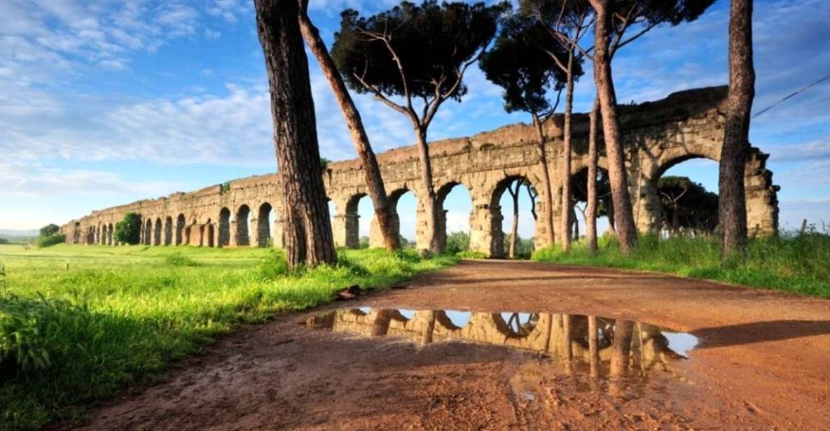 The Ancient Aqueducts of Rome