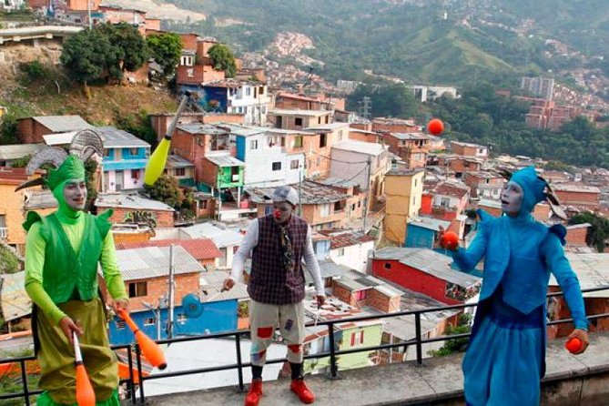 The Best Commune 13 Tours in Medellín