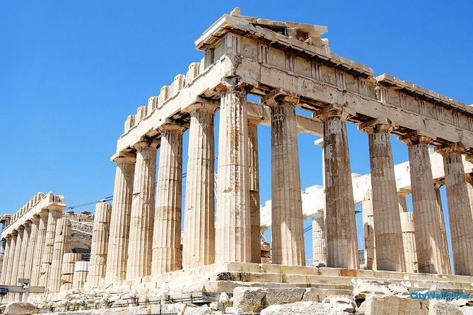 The Best of Athens 8 Hours Day Private Tour - Tour Highlights