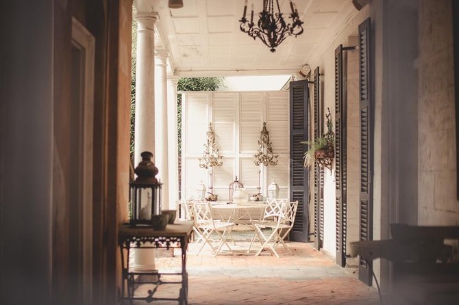 The Best of Charleston: History, Culture & Architecture Tour