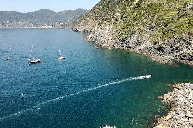 The Best of Cinque Terre Small Group Tour From Lucca