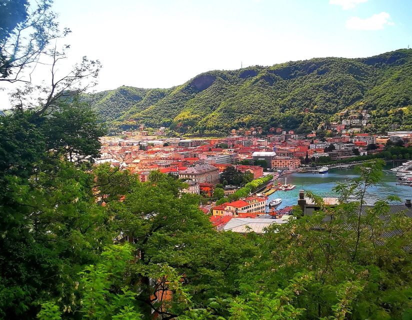 The Best of Como: City Walking Tour and 1-hour Boat Cruise