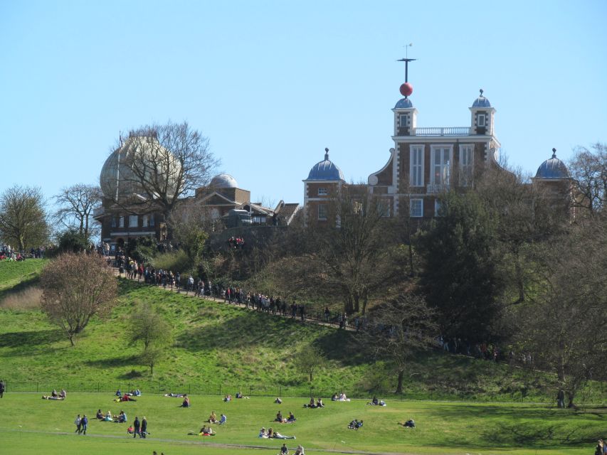 The Best of Greenwich Day Tour