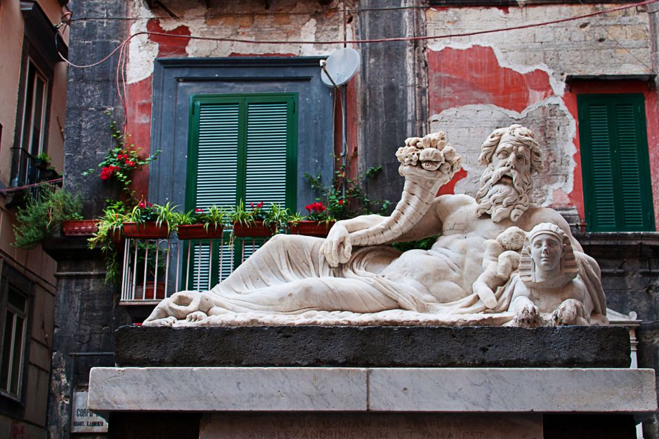 The Best of Naples Private Walking Tour - Tour Overview