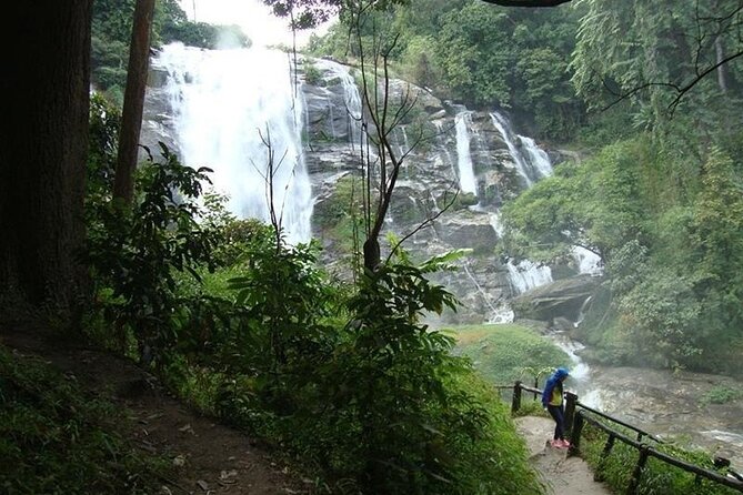 The Best One Day Trip Of Doi Inthanon National Park