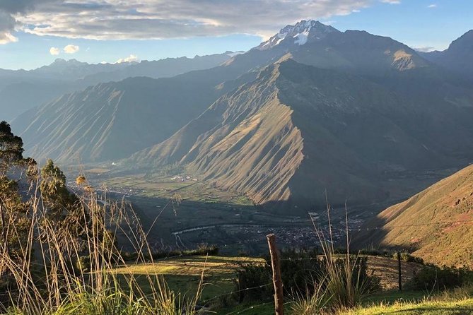 The Best Private Sacred Valley Tour