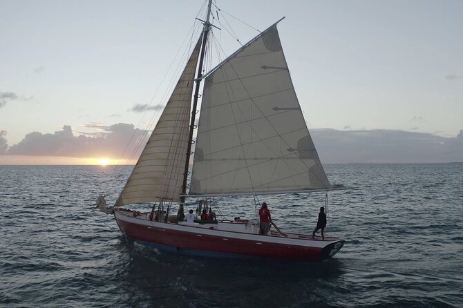 The Best Sunset Sail and Cocktail Hour in Anguilla