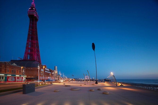 The Blackpool Tower Eye Admission Ticket